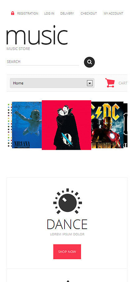 WooCommerce Themes - GoWebBaby.Com