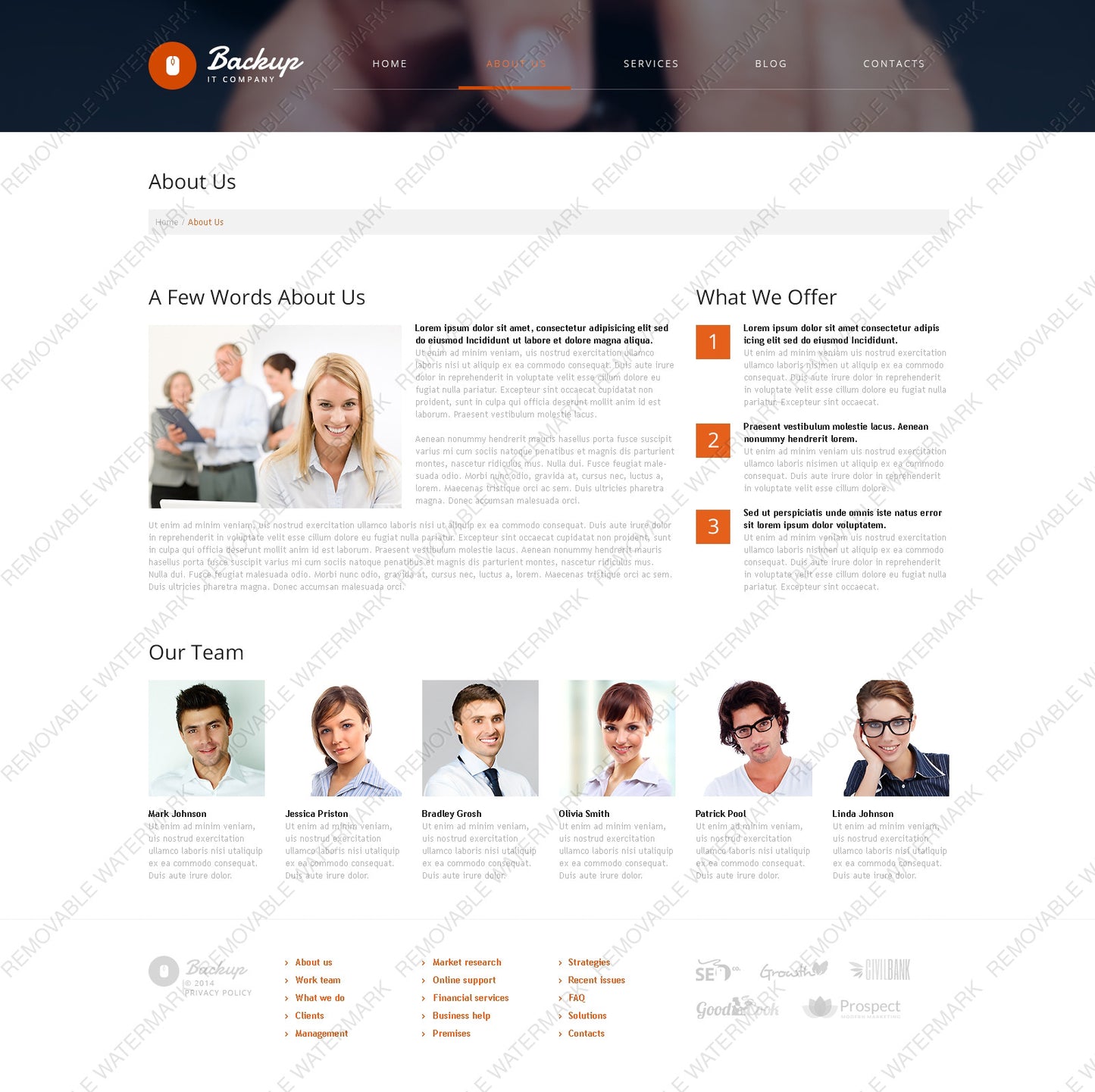 WordPress Themes - GoWebBaby.Com