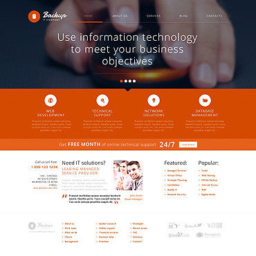 WordPress Themes - GoWebBaby.Com