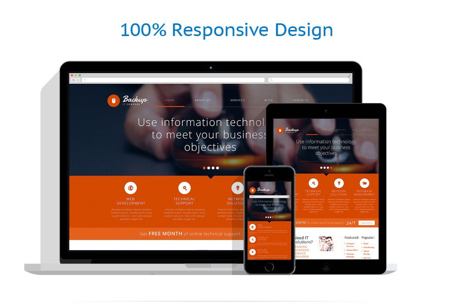 WordPress Themes - GoWebBaby.Com