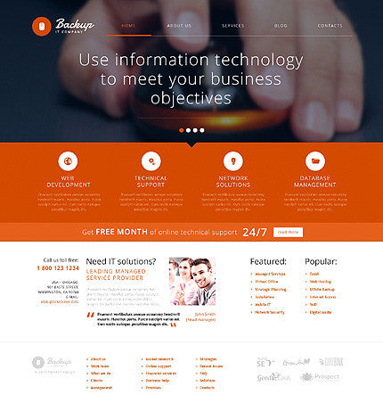 WordPress Themes - GoWebBaby.Com