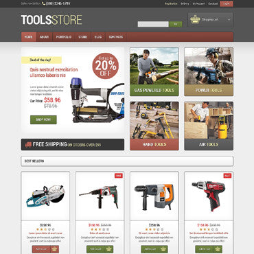 WooCommerce Themes - GoWebBaby.Com