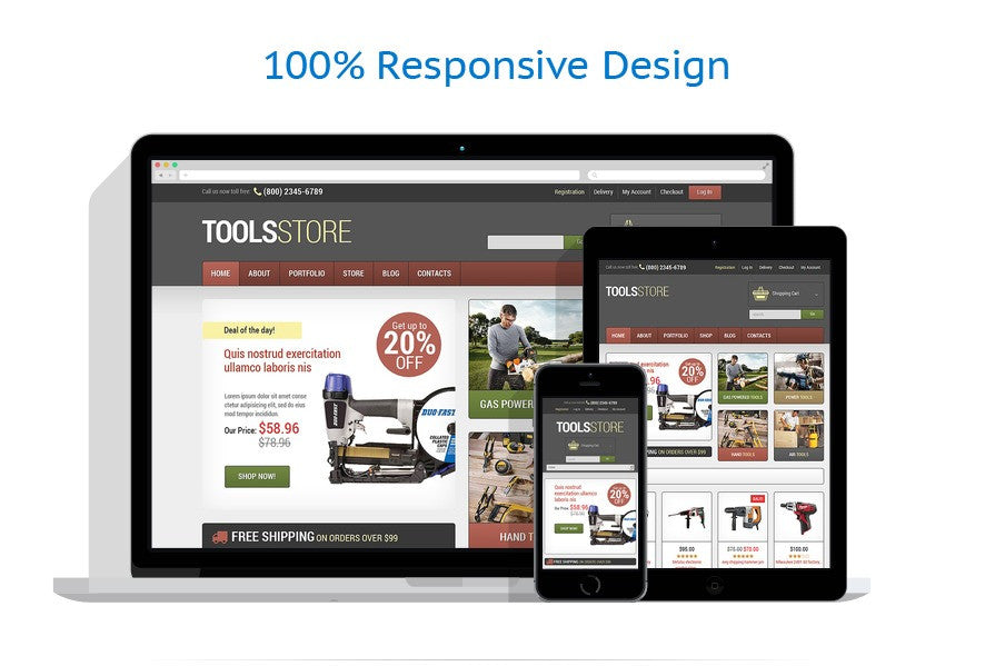 WooCommerce Themes - GoWebBaby.Com
