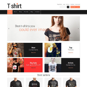 WooCommerce Themes - GoWebBaby.Com