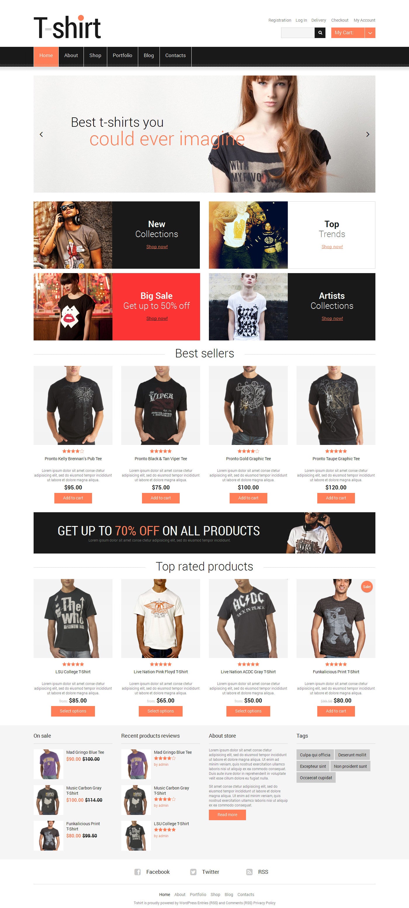 WooCommerce Themes - GoWebBaby.Com