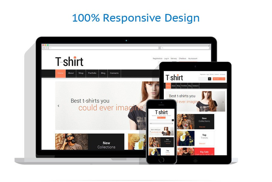 WooCommerce Themes - GoWebBaby.Com