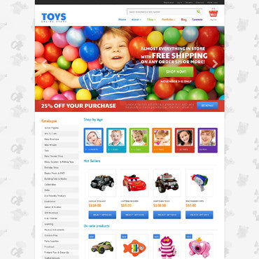 WooCommerce Themes - GoWebBaby.Com