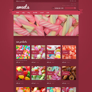 Magento Themes - GoWebBaby.Com