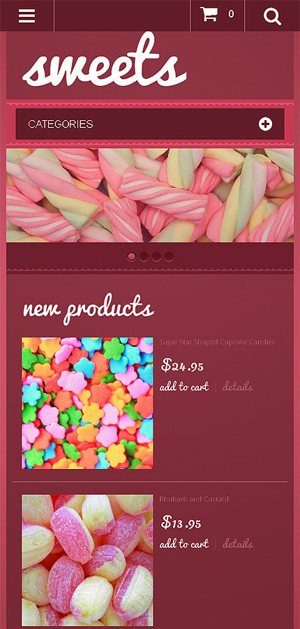 Magento Themes - GoWebBaby.Com