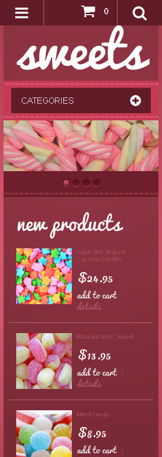 Magento Themes - GoWebBaby.Com