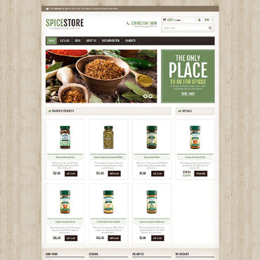 Shopify Themes - GoWebBaby.Com