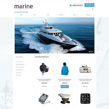 WooCommerce Themes - GoWebBaby.Com
