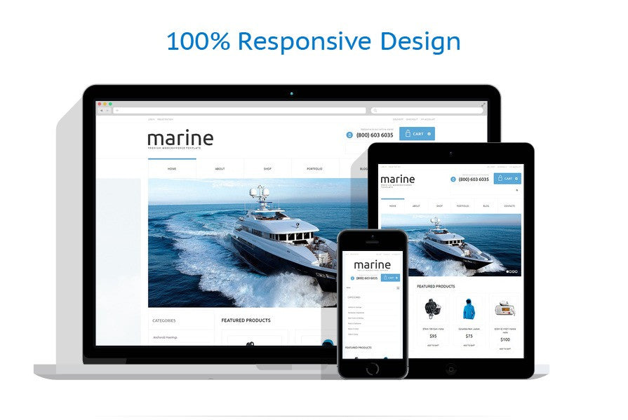 WooCommerce Themes - GoWebBaby.Com