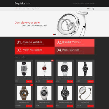 WooCommerce Themes - GoWebBaby.Com