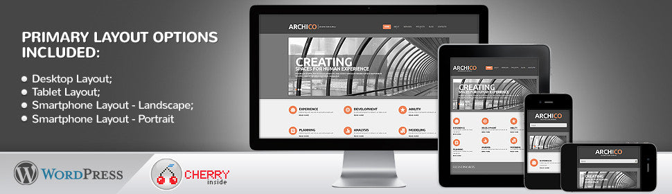 WordPress Themes - GoWebBaby.Com
