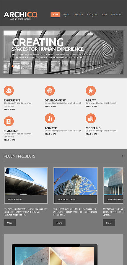 WordPress Themes - GoWebBaby.Com