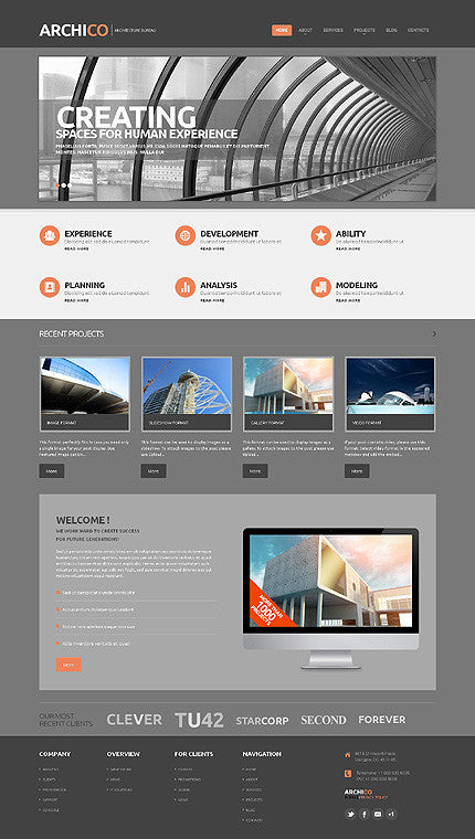 WordPress Themes - GoWebBaby.Com