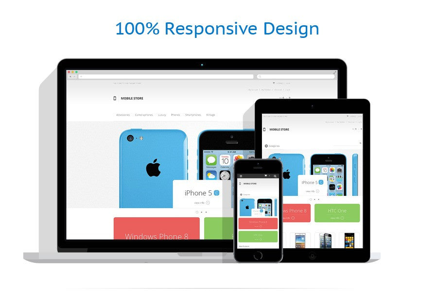 Magento Themes - GoWebBaby.Com