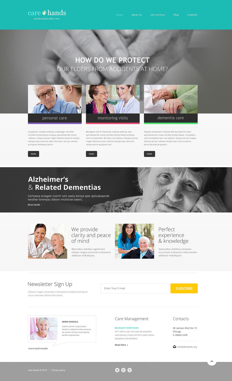 WordPress Themes - GoWebBaby.Com