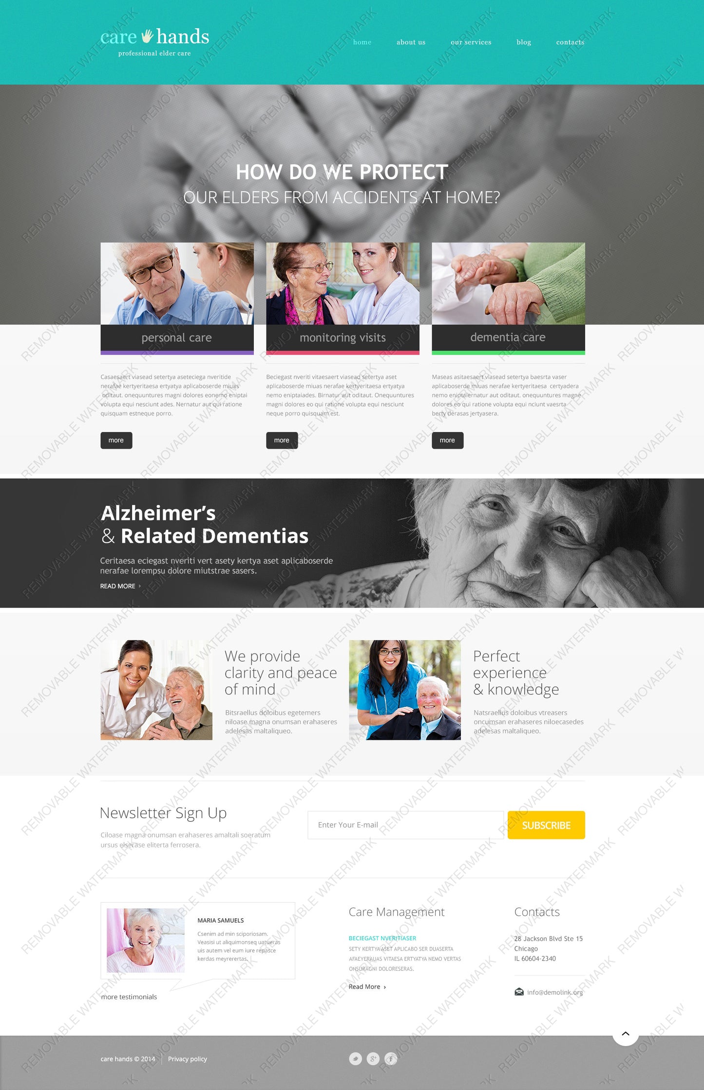 WordPress Themes - GoWebBaby.Com