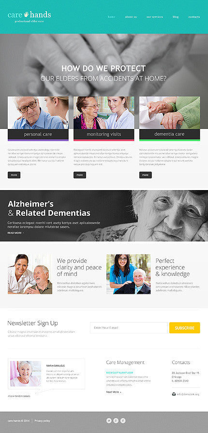 WordPress Themes - GoWebBaby.Com