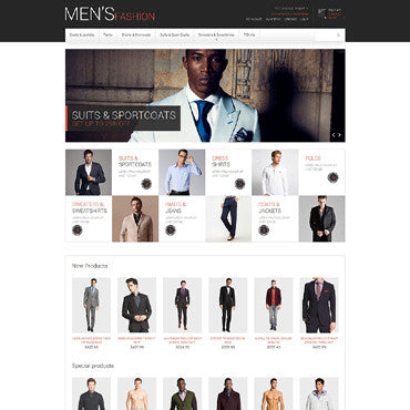 Magento Themes - GoWebBaby.Com