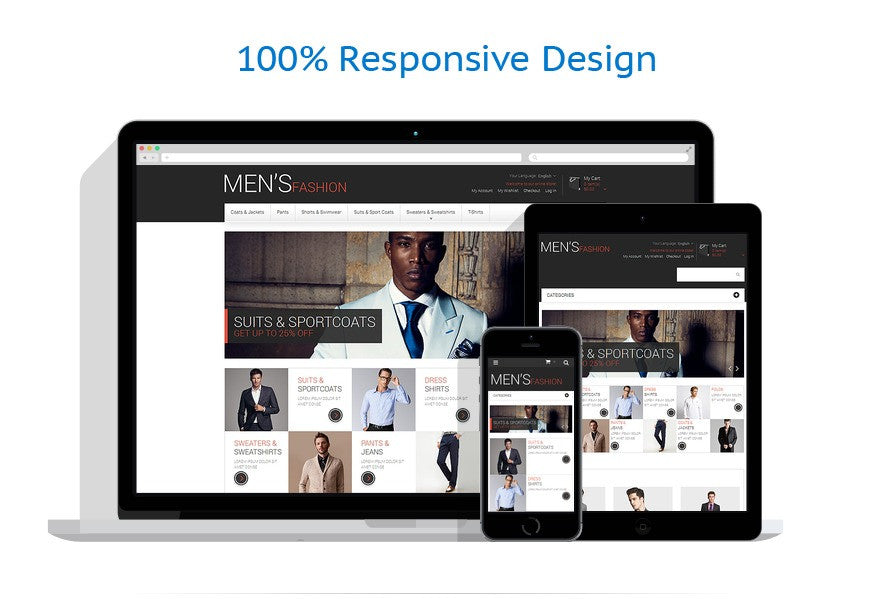 Magento Themes - GoWebBaby.Com