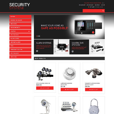 Magento Themes - GoWebBaby.Com