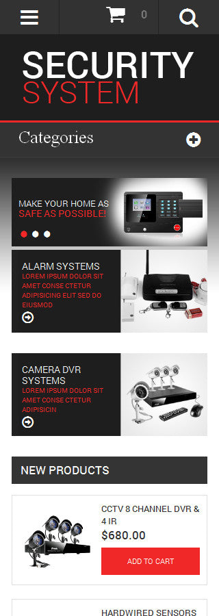Magento Themes - GoWebBaby.Com