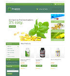 Magento Themes - GoWebBaby.Com