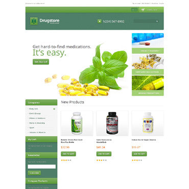 Magento Themes - GoWebBaby.Com