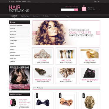 Magento Themes - GoWebBaby.Com