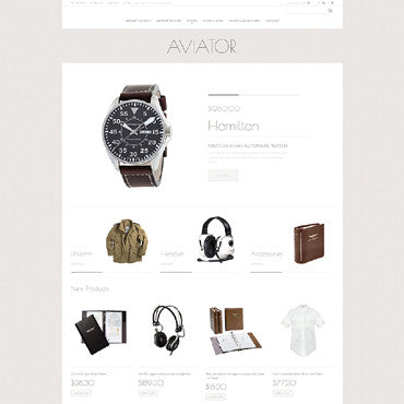 Magento Themes - GoWebBaby.Com