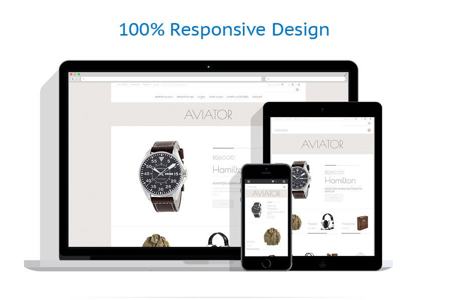 Magento Themes - GoWebBaby.Com