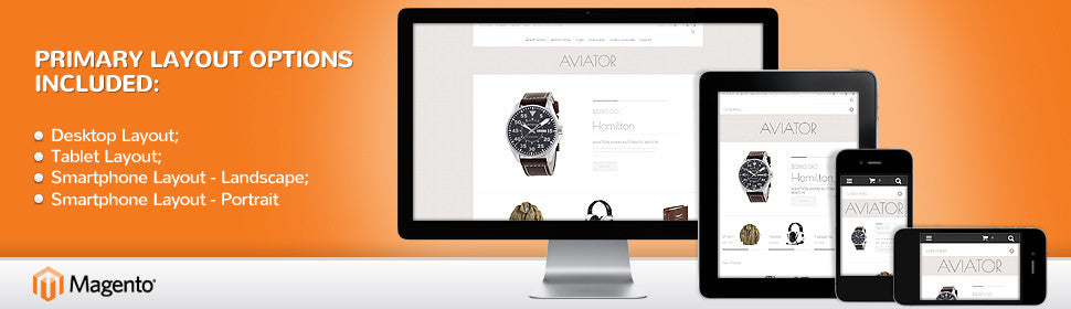 Magento Themes - GoWebBaby.Com