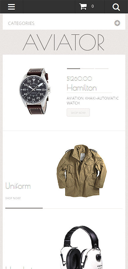 Magento Themes - GoWebBaby.Com