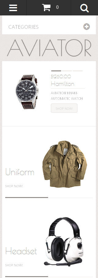 Magento Themes - GoWebBaby.Com
