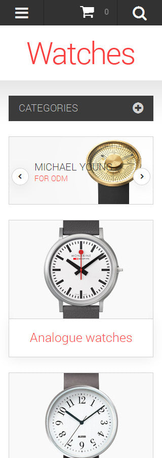 Magento Themes - GoWebBaby.Com