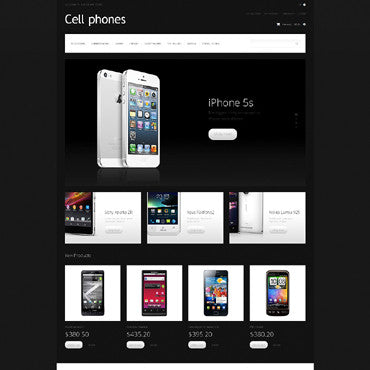 Magento Themes - GoWebBaby.Com