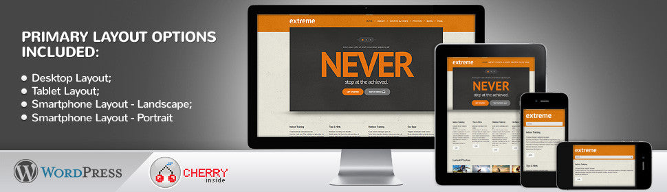 WordPress Themes - GoWebBaby.Com
