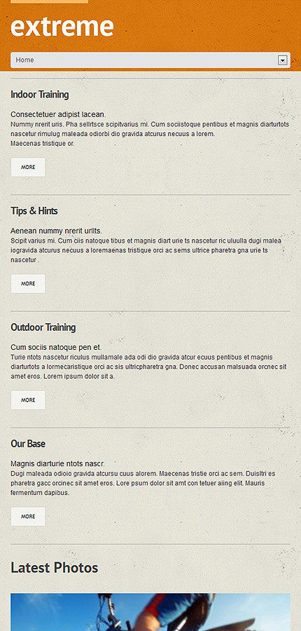 WordPress Themes - GoWebBaby.Com