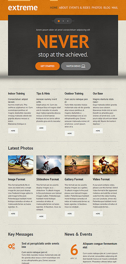 WordPress Themes - GoWebBaby.Com
