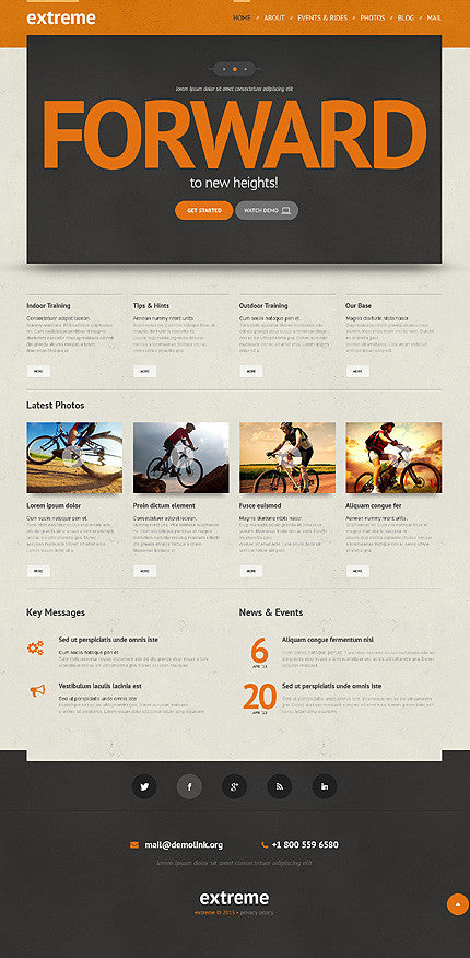 WordPress Themes - GoWebBaby.Com