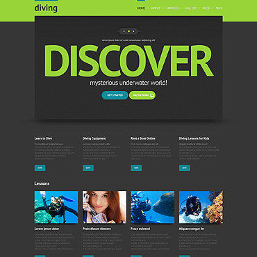 WordPress Themes - GoWebBaby.Com