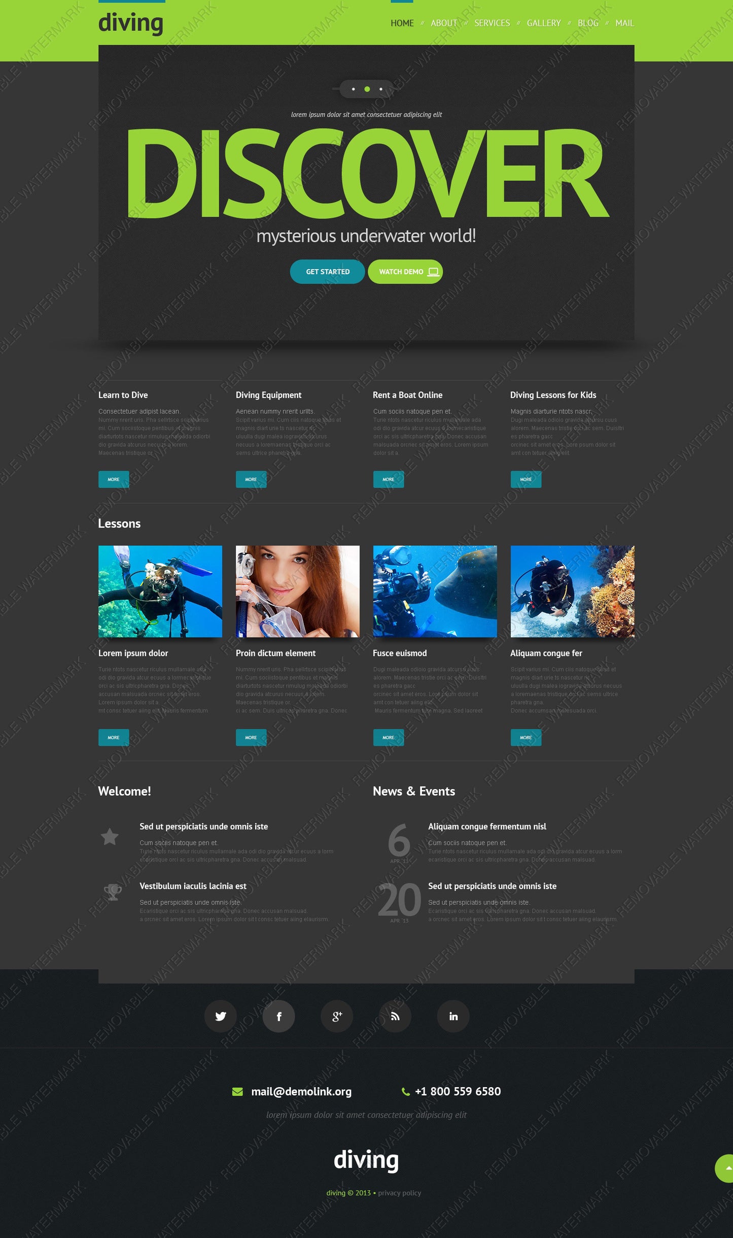 WordPress Themes - GoWebBaby.Com