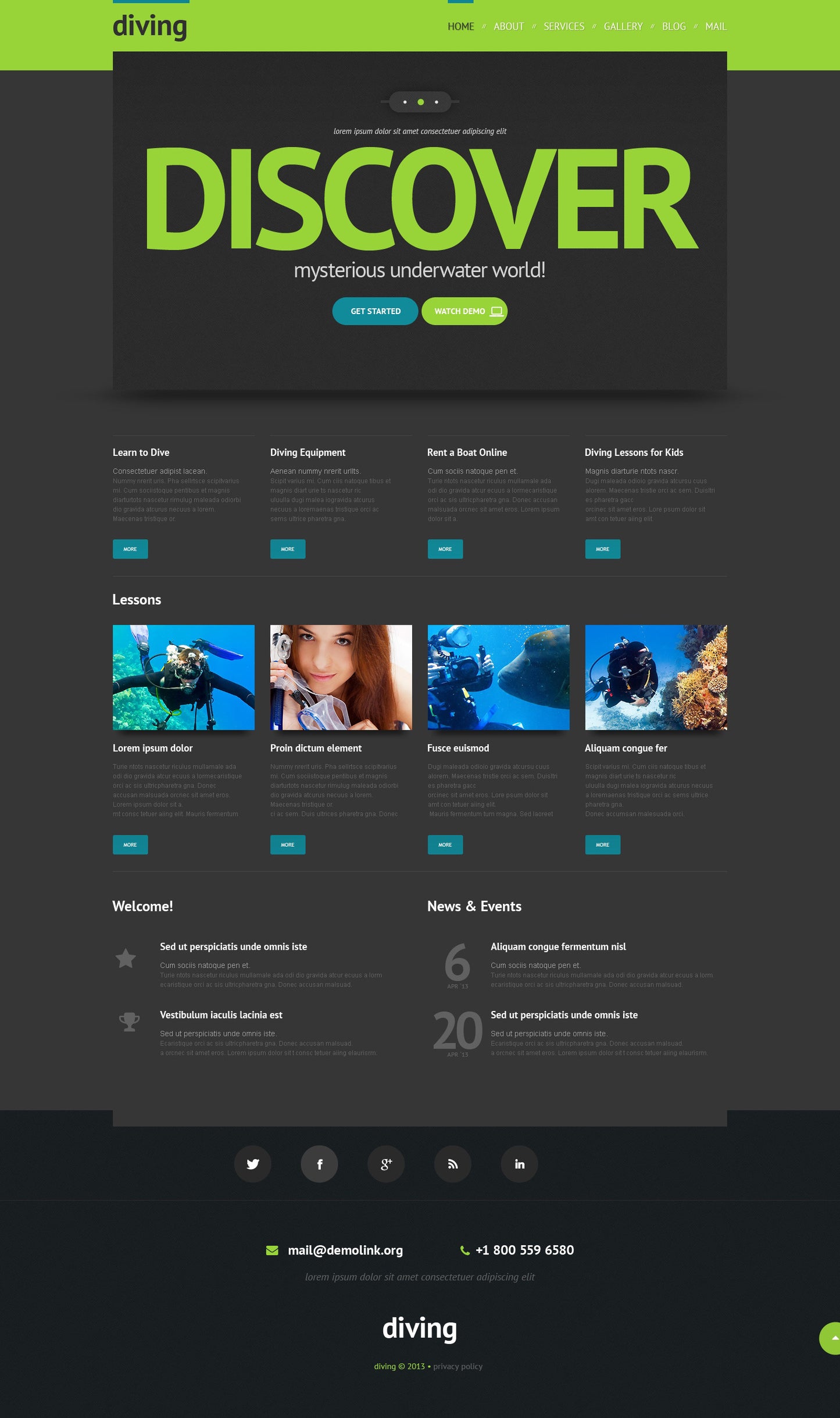 WordPress Themes - GoWebBaby.Com