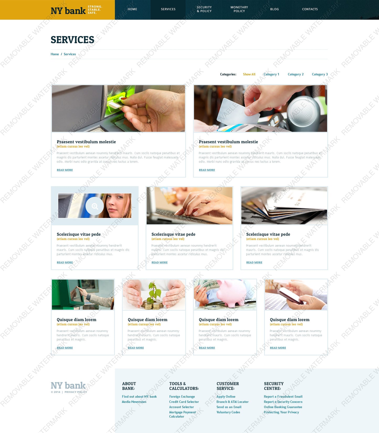 WordPress Themes - GoWebBaby.Com
