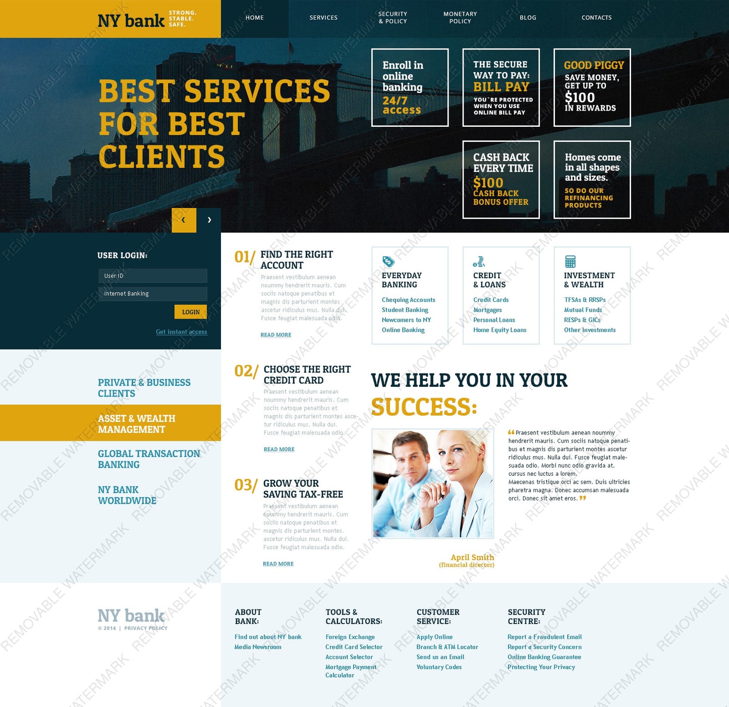 WordPress Themes - GoWebBaby.Com