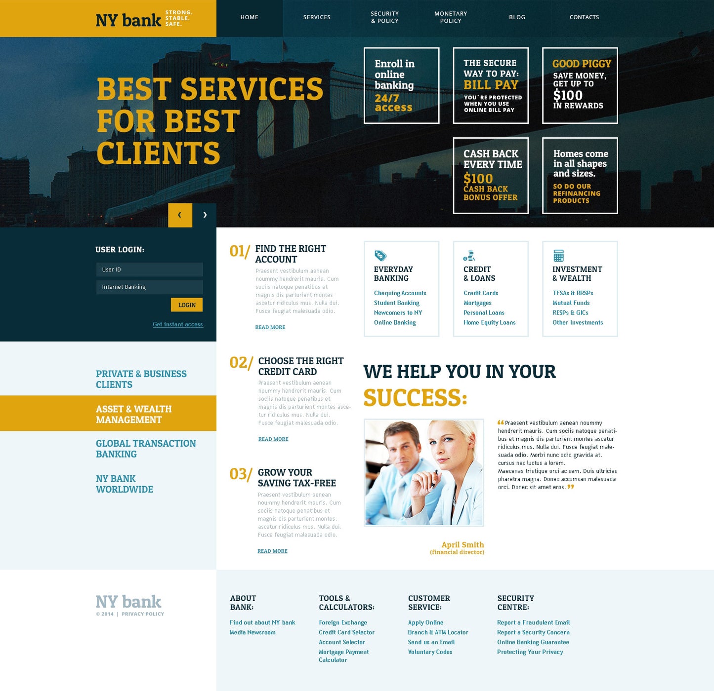 WordPress Themes - GoWebBaby.Com