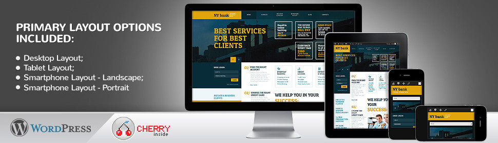 WordPress Themes - GoWebBaby.Com
